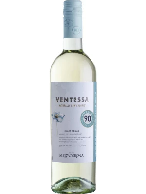 Вино Mezzacorona, Ventessa Pinot Grigio, Vigneti delle Dolomiti 2023, 0.75 л