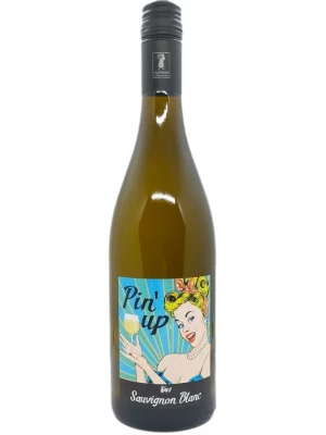 Вино Domaine de la Coche, Pin'Up Sauvignon Blanc, Val de Loire Pays de Retz IGP 2023, 0.75 л