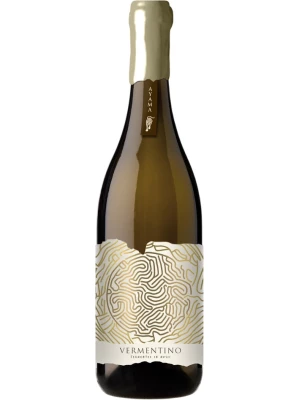 Вино Ayama, Vermentino Premium, Voor Paardeberg WO 2020, 0.75 л