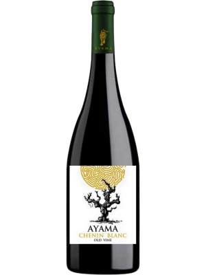 Вино Ayama, Old Vine Chenin Blanc, Voor Paardeberg WO 2024, 0.75 л