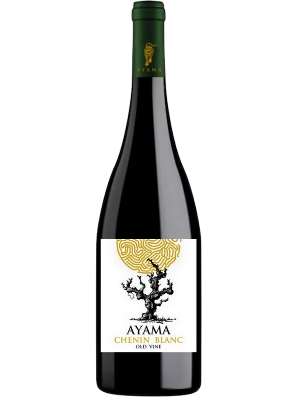 Ayama, Old Vine Chenin Blanc, Voor Paardeberg WO