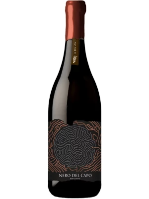 Вино Ayama, Nero del Capo Nero d'Avola 2024, 0.75 л