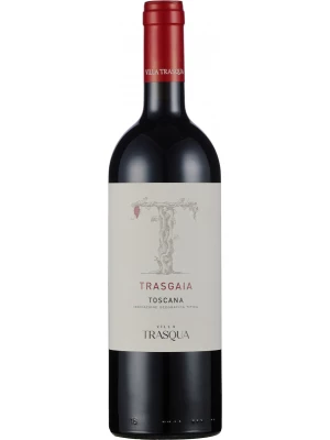 Вино Villa Trasqua, Trasgaia Toscana IGT 2016, 0.75 л