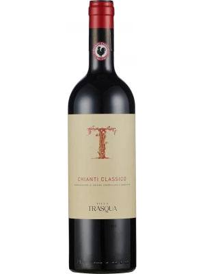 Вино Villa Trasqua, Chianti Classico DOCG 2021, 0.75 л