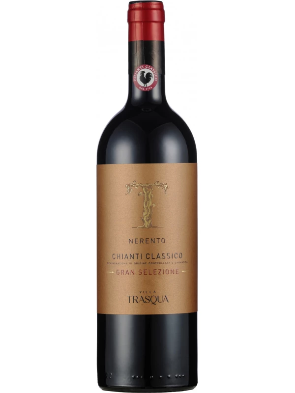 Villa Trasqua, Nerento Chianti Classico Gran Selezione DOCG