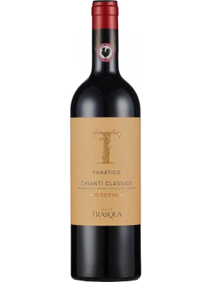 Вино Villa Trasqua, Fanatico Chianti Classico Riserva DOCG 2020, 0.75 л