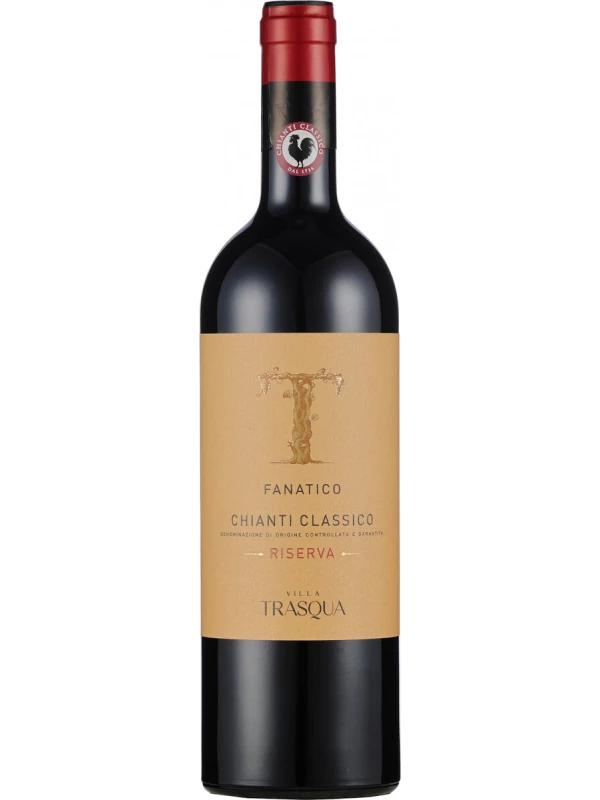 Villa Trasqua, Fanatico Chianti Classico Riserva DOCG