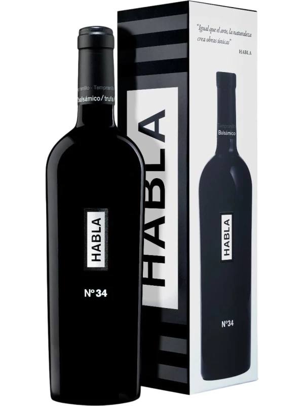Habla №34, gift box