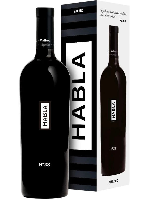Habla №33, gift box