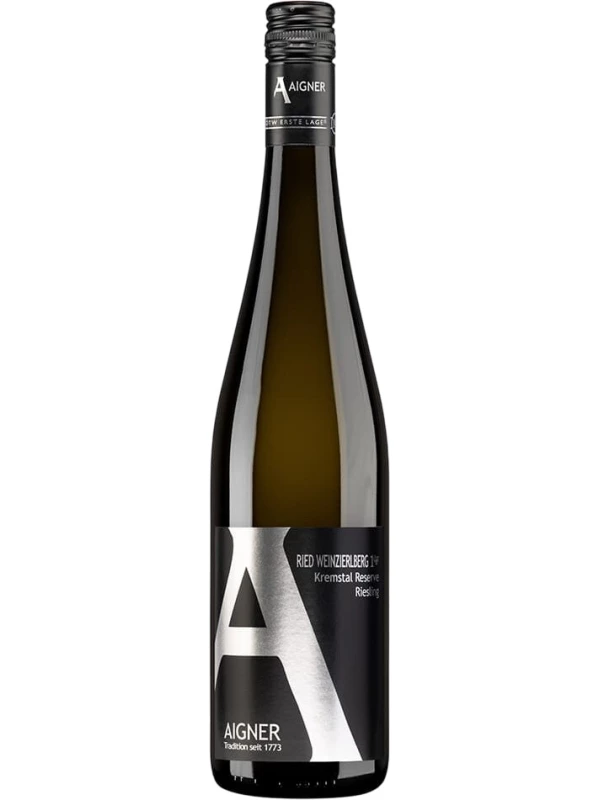 Aigner, Ried Weinzierlberg 1OTW Reserve Riesling Kremstal DAC