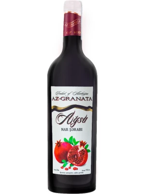Вино Az-Granata, Agsu Pomegranate Semi-Sweet 0.75 л