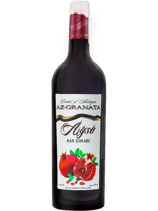 Az-Granata, Agsu Pomegranate Semi-Sweet
