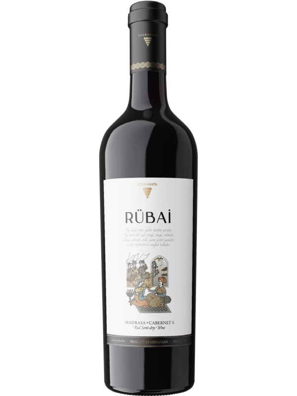 Az-Granata, Rubai Madrasa-Cabernet Sauvignon