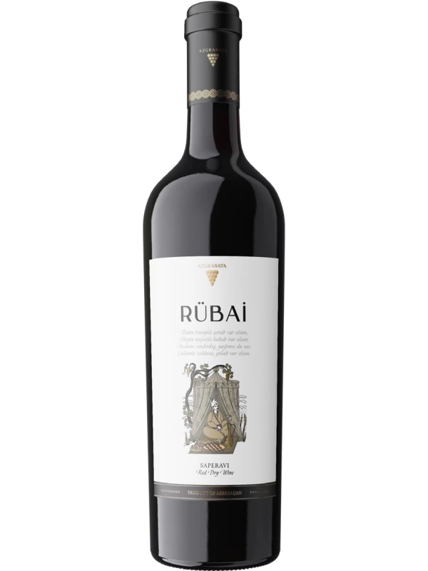 Az-Granata, Rubai Saperavi