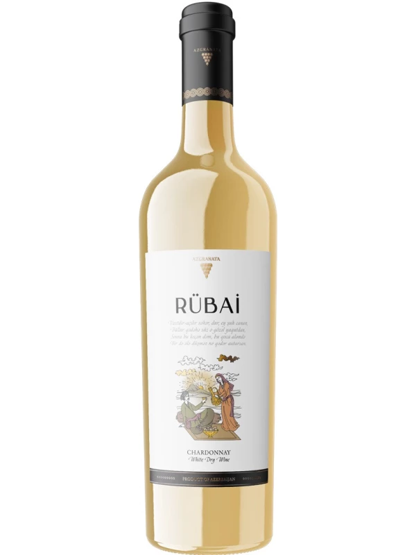 Az-Granata, Rubai Chardonnay