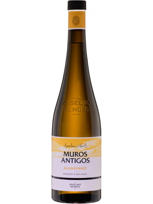 Anselmo Mendes, Muros Antigos Alvarinho, Vinho Verde DOC