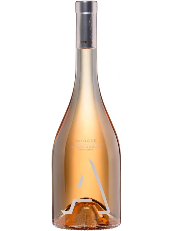 Domaine de la Sangliere, Apogee Rose, Cotes de Provence La Londe AOP