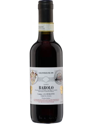 Вино G.B. Burlotto, Barolo DOCG 2020, 0.375 л