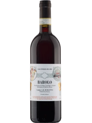 Вино G.B. Burlotto, Barolo DOCG 2020, 0.75 л