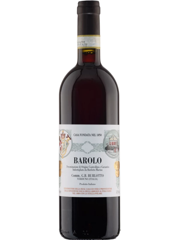 G.B. Burlotto, Barolo DOCG