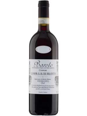 Вино G.B. Burlotto, Barolo Cannubi DOCG 2020, 0.75 л