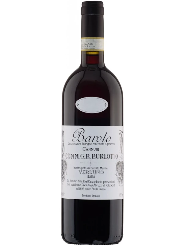 G.B. Burlotto, Barolo Cannubi DOCG