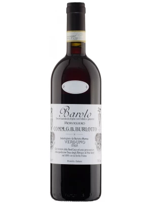 Вино G.B. Burlotto, Barolo Monvigliero DOCG 2020, 0.75 л
