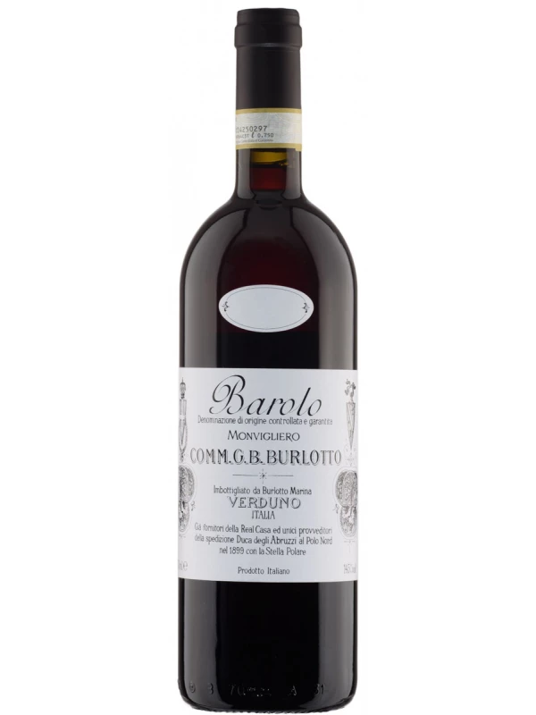 G.B. Burlotto, Barolo Monvigliero DOCG