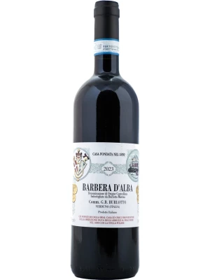 Вино G.B. Burlotto, Barbera d'Alba DOC 2023, 0.75 л