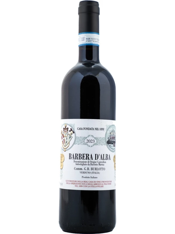 G.B. Burlotto, Barbera d'Alba DOC