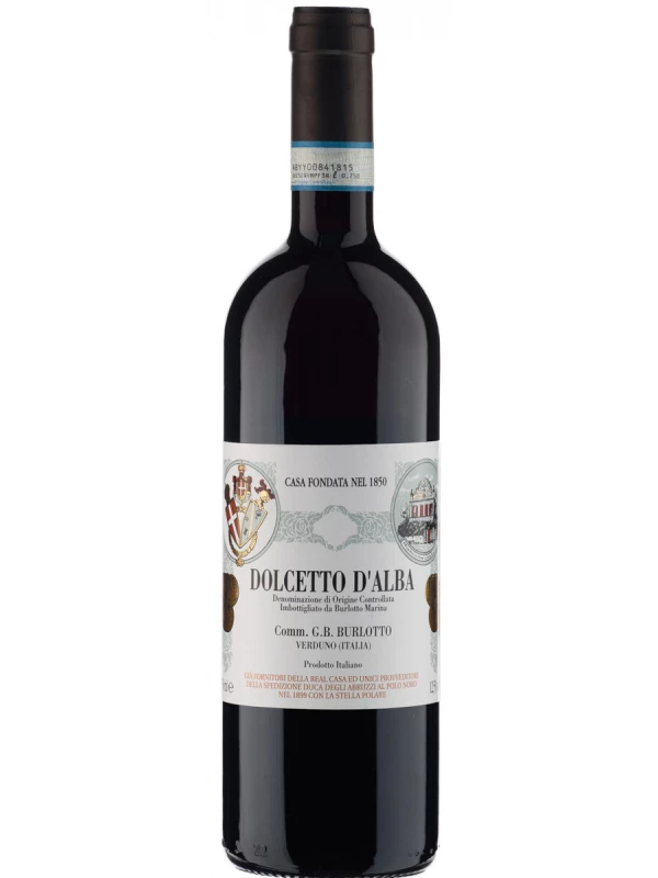 G.B. Burlotto, Dolcetto d'Alba DOC