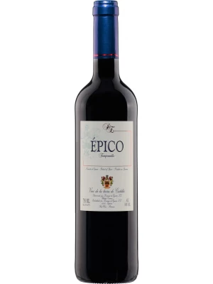 Вино Dominio de Eguren, Epico 2023, 0.75 л