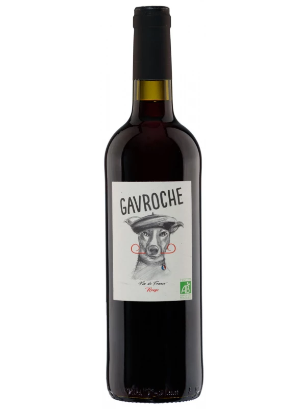 Chateau L'Ermitage, Gavroche Rouge VdF