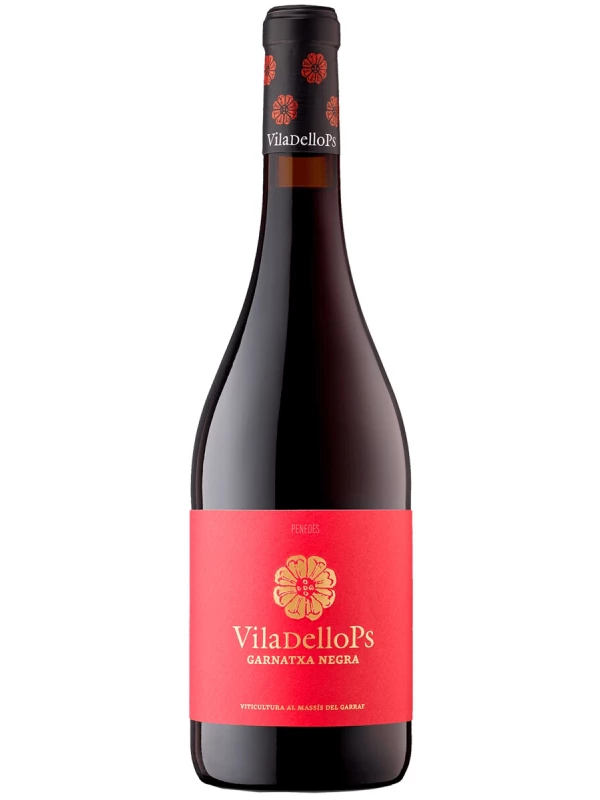 Finca Viladellops, Garnatxa, Penedes DO