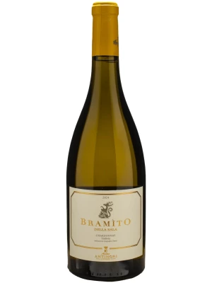 Вино Bramito Chardonnay, Umbria IGT 2024, 0.75 л