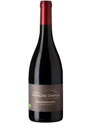 Вино Domaine Francois Chapuis, Bourgogne Pinot Noir AOC 2022, 0.75 л