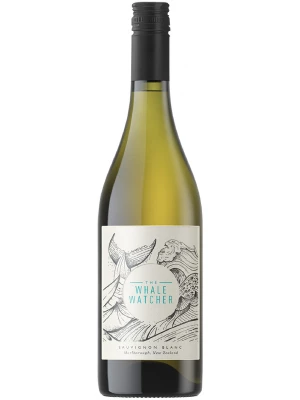 Вино The Whale Watcher Sauvignon Blanc 2024, 0.75 л