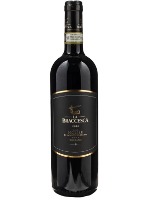 Вино La Braccesca Vino Nobile di Montepulciano DOCG 2022, 0.75 л
