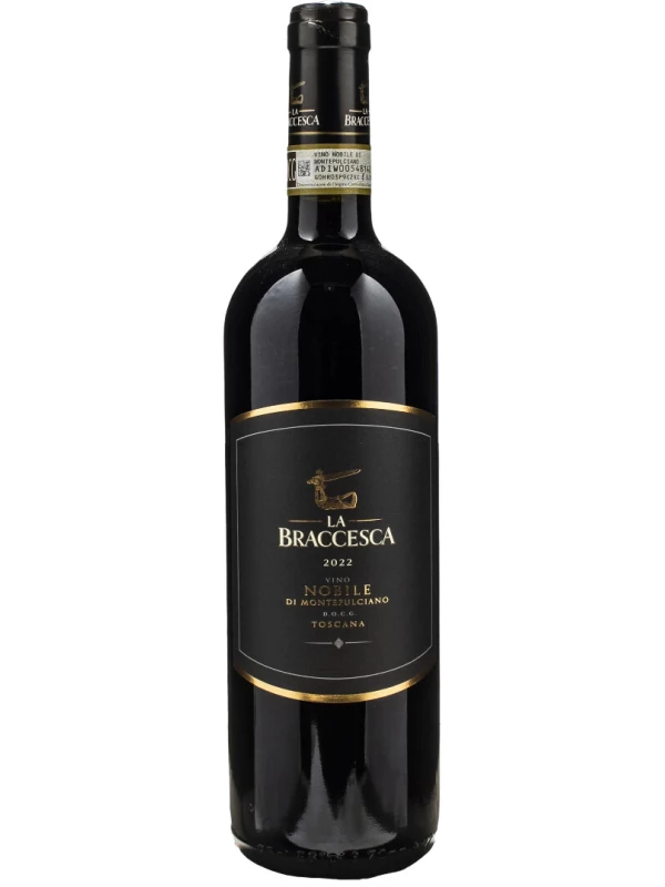 La Braccesca Vino Nobile di Montepulciano DOCG