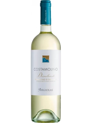 Вино Costamolino, Vermentino di Sardegna DOC 2024, 0.75 л