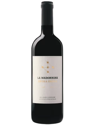 Вино La Madonnina, Opera Omnia, Bolgheri DOC Superiore 2020, 0.75 л