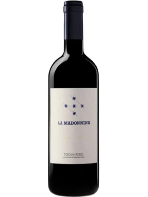 Вино La Madonnina, Toscana IGT Rosso 2022, 0.75 л
