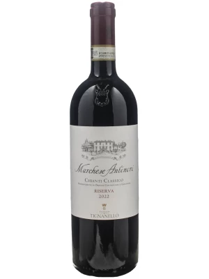 Вино Marchese Antinori Chianti Classico DOCG Riserva 2022, 0.75 л