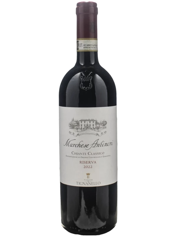 Marchese Antinori Chianti Classico DOCG Riserva