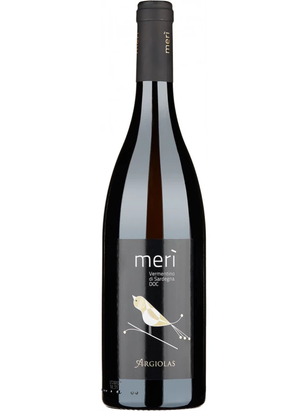 Meri Vermentino di Sardegna DOC