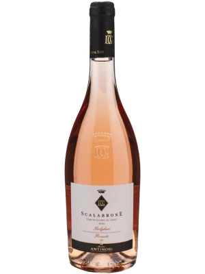 Вино Scalabrone, Bolgheri Rosato DOC 2024, 0.75 л
