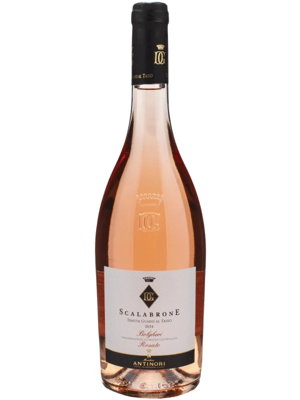 Scalabrone, Bolgheri Rosato DOC