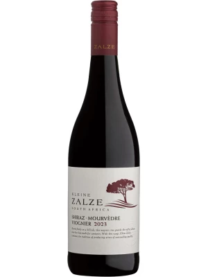 Вино Kleine Zalze, Shiraz Mourvedre Viognier 2023, 0.75 л