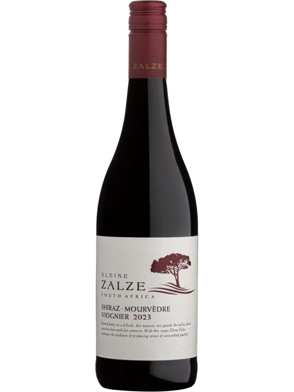 Kleine Zalze, Shiraz Mourvedre Viognier