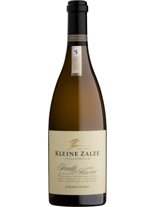 Kleine Zalze, Family Reserve Chenin Blanc Old Bush Vine